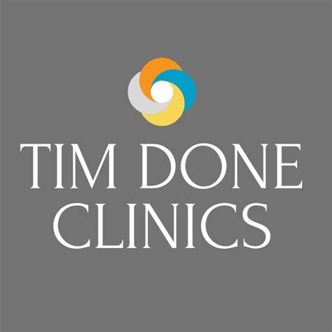 Tim Done Clinics